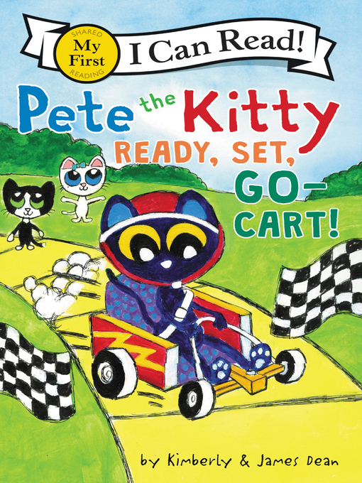 Title details for Pete the Kitty by James Dean - Available